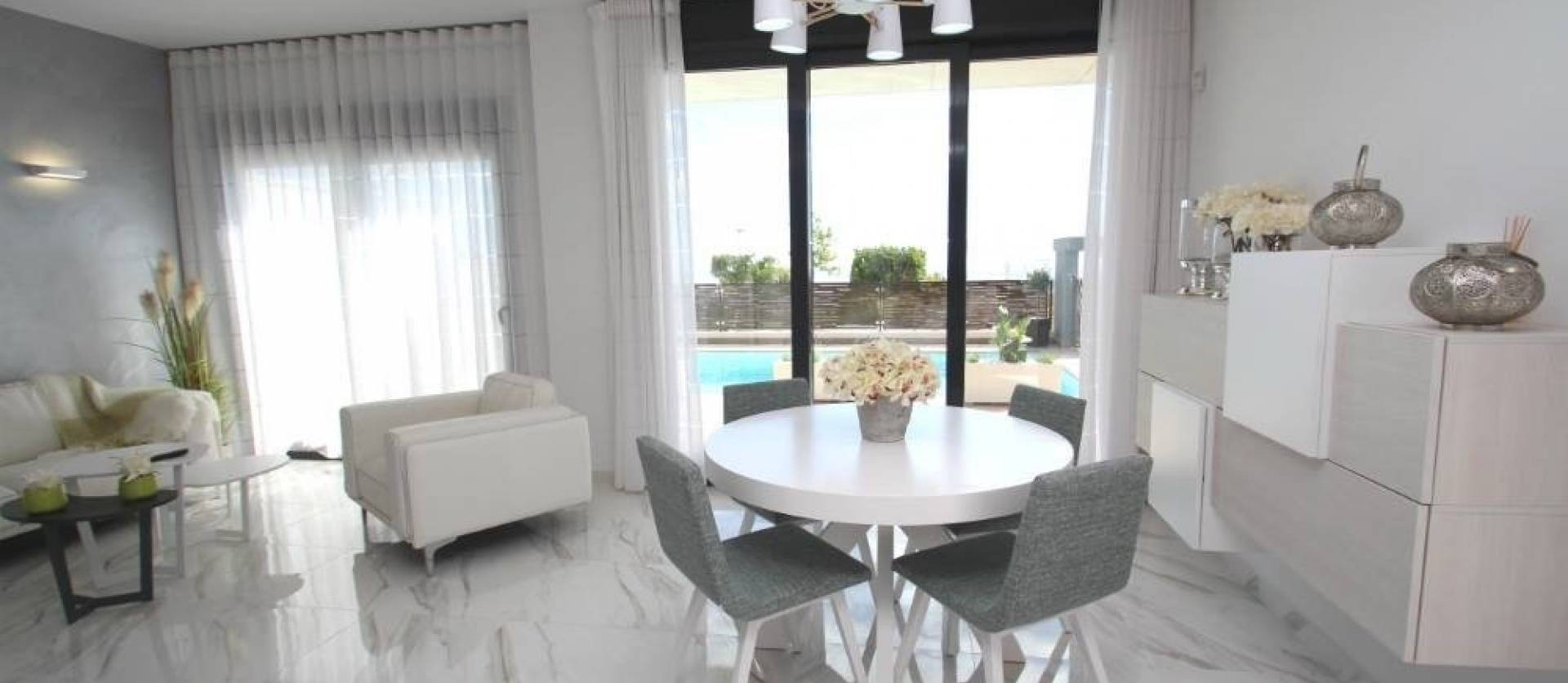 Nouvelle construction - Villa - Orihuela Costa - Campoamor