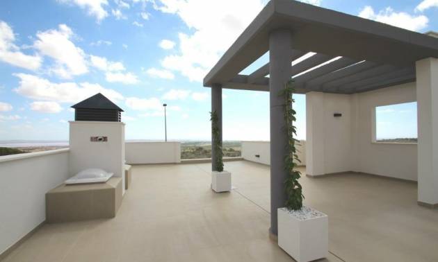 Nieuwbouw projecten - Villa - Orihuela Costa - Campoamor