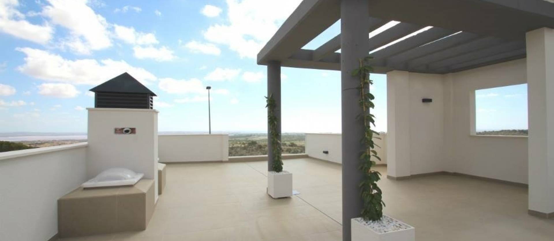 Nieuwbouw projecten - Villa - Orihuela Costa - Campoamor