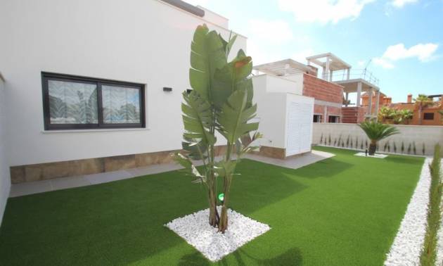 Nieuwbouw projecten - Villa - Orihuela Costa - Campoamor