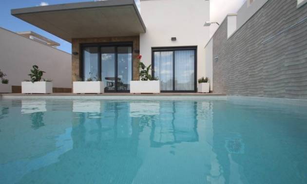 New Build - Villa - Orihuela Costa - Campoamor