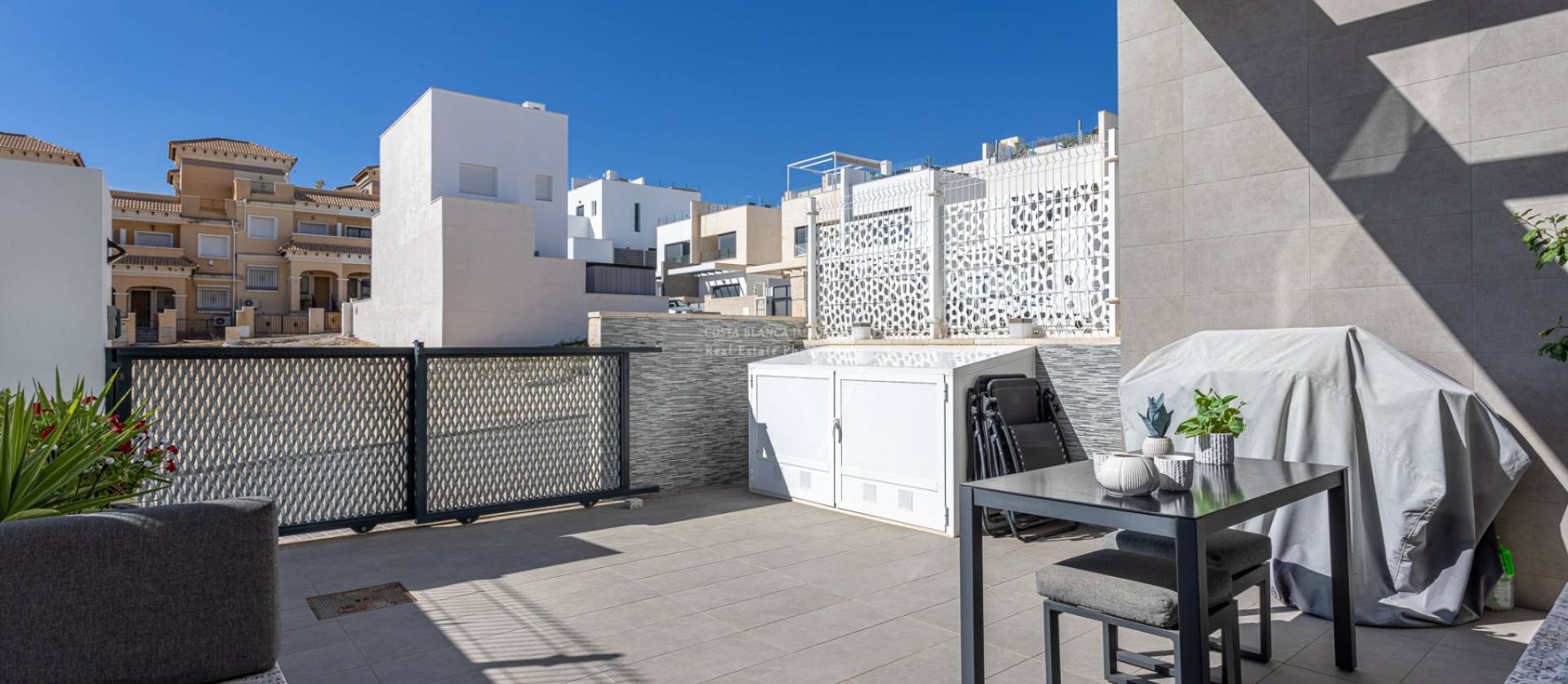 Sale - Townhouse - Orihuela Costa - Villamartín