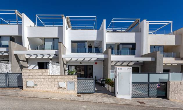 Sale - Townhouse - Orihuela Costa - Villamartín