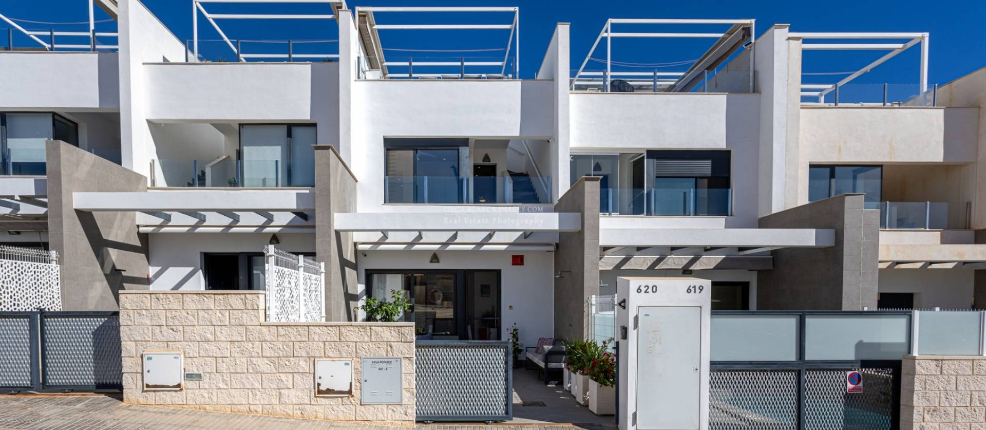 Bestaande woningen - Herenhuis - Orihuela Costa - Villamartín