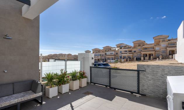 Bestaande woningen - Herenhuis - Orihuela Costa - Villamartín