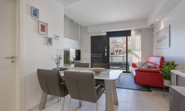 Sale - Townhouse - Orihuela Costa - Villamartín