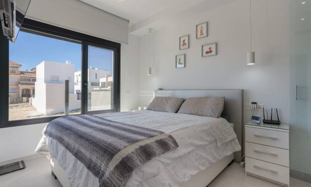 Bestaande woningen - Herenhuis - Orihuela Costa - Villamartín