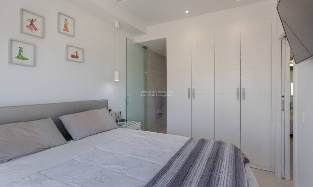 Bestaande woningen - Herenhuis - Orihuela Costa - Villamartín