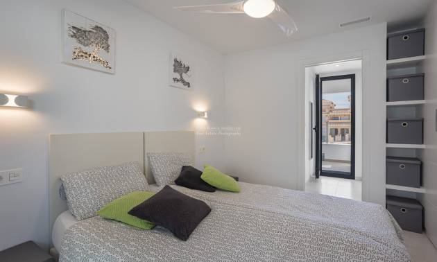 Bestaande woningen - Herenhuis - Orihuela Costa - Villamartín