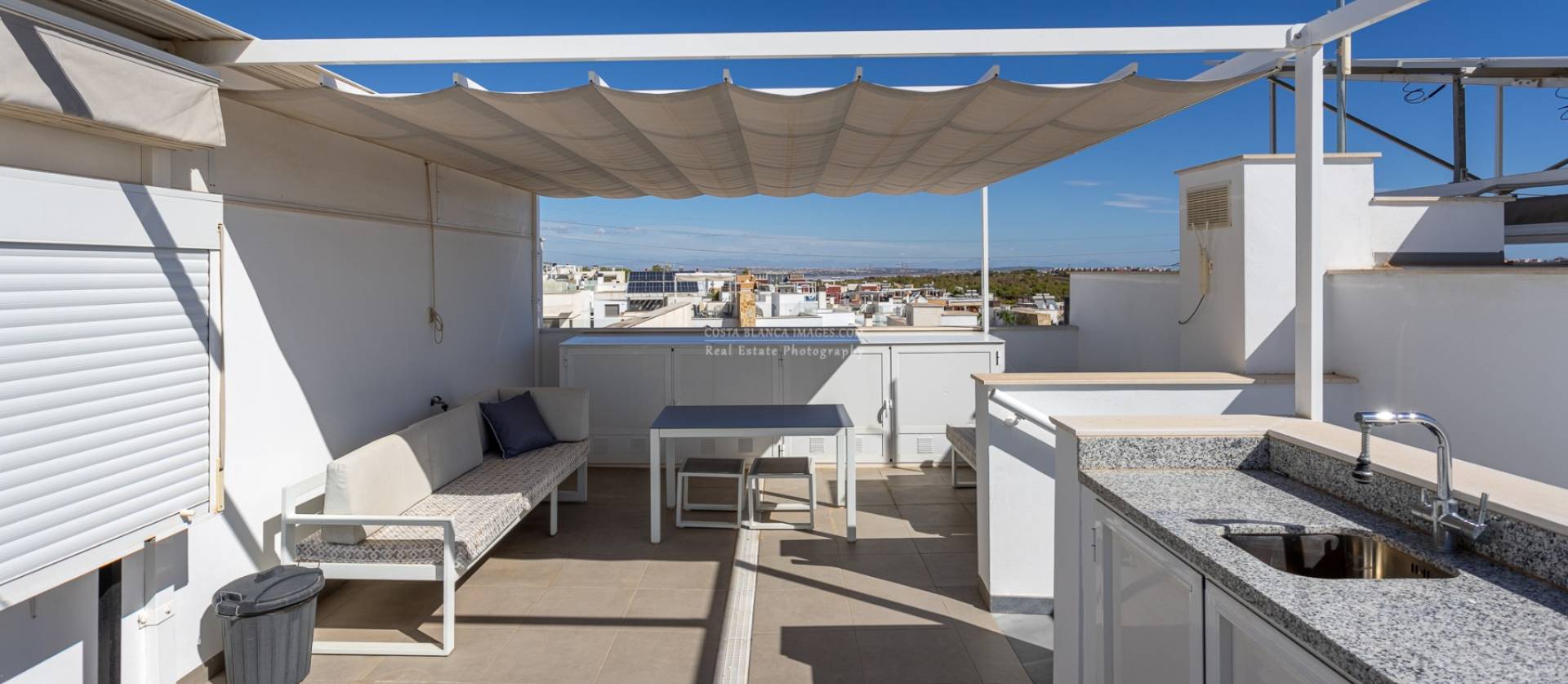 Sale - Townhouse - Orihuela Costa - Villamartín