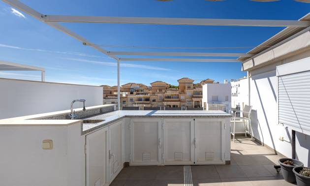 Bestaande woningen - Herenhuis - Orihuela Costa - Villamartín