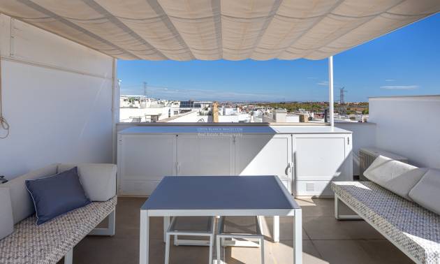 Bestaande woningen - Herenhuis - Orihuela Costa - Villamartín