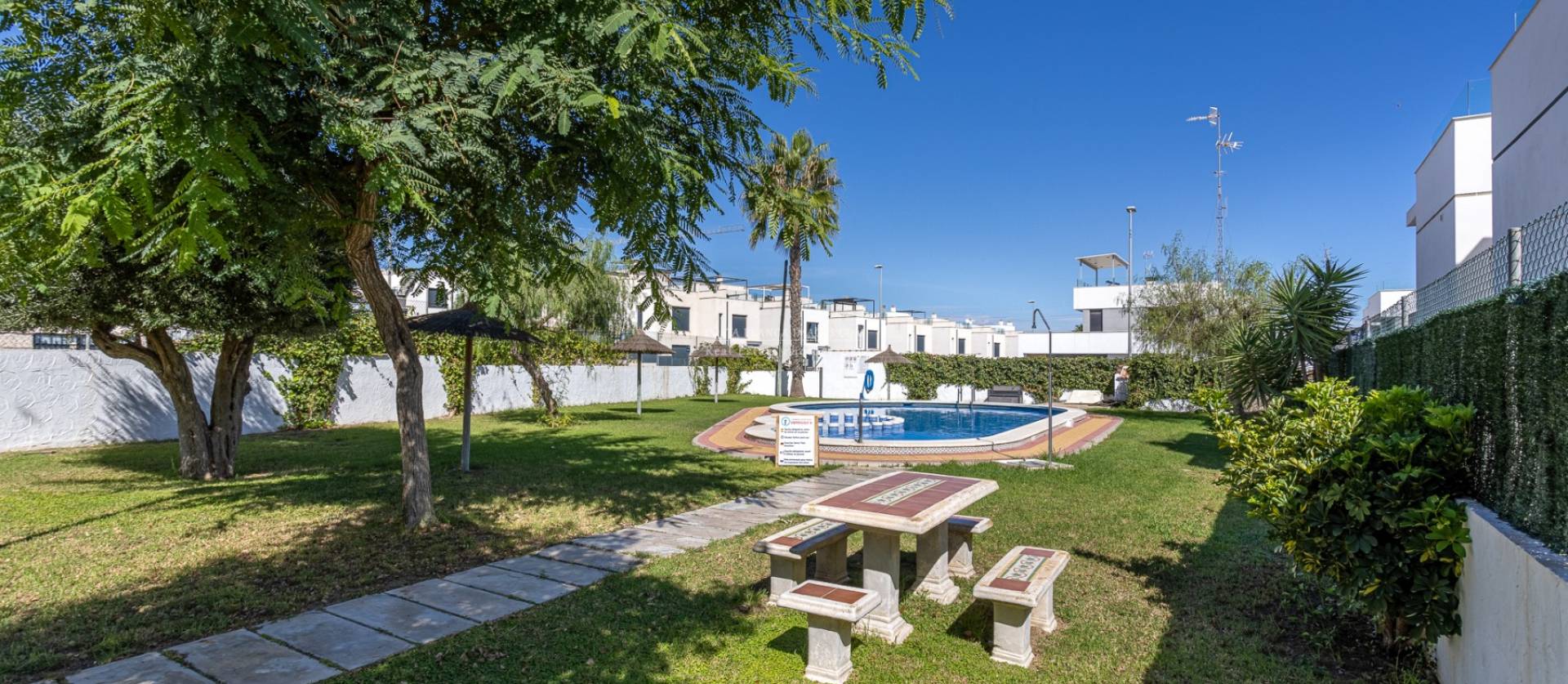 Bestaande woningen - Herenhuis - Orihuela Costa - Villamartín