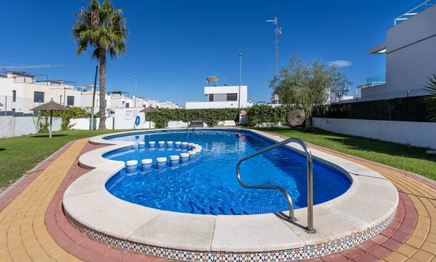 Sale - Townhouse - Orihuela Costa - Villamartín