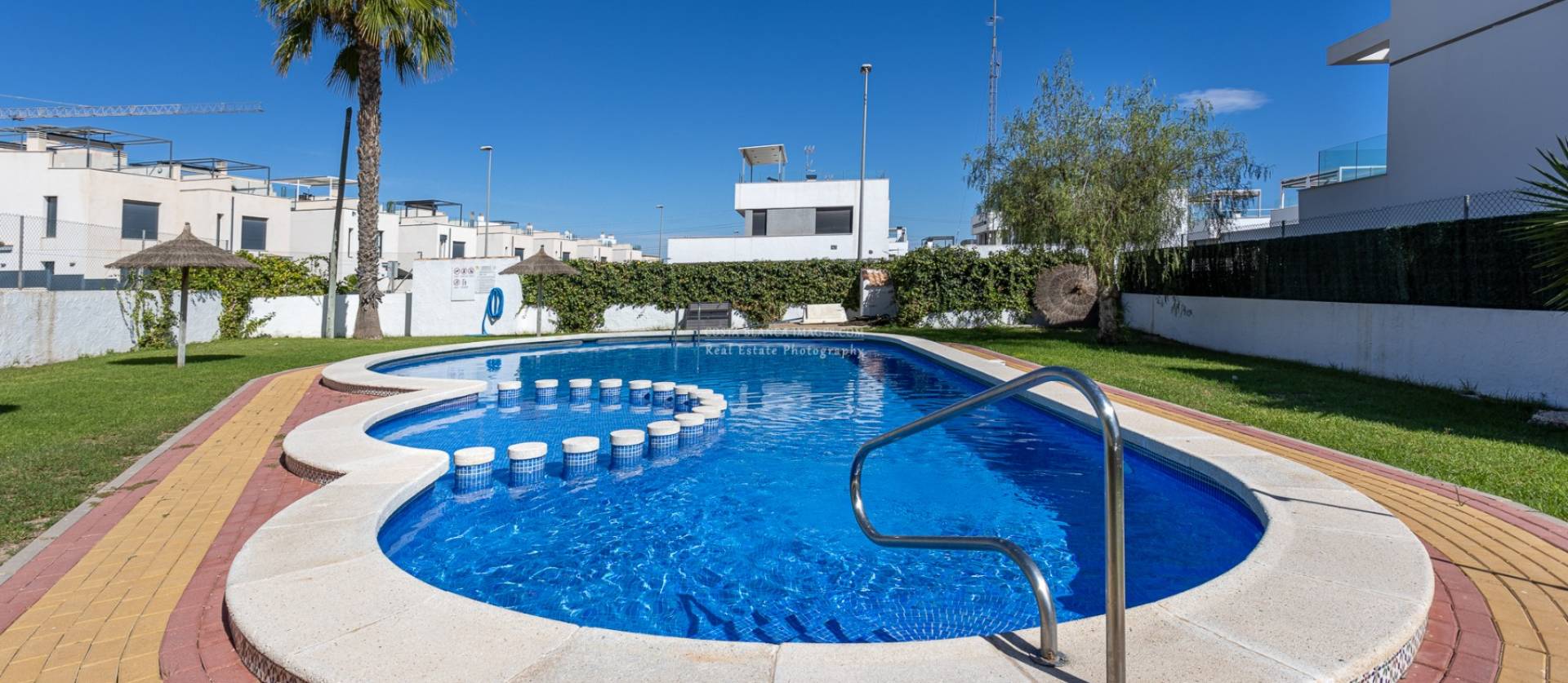 Bestaande woningen - Herenhuis - Orihuela Costa - Villamartín