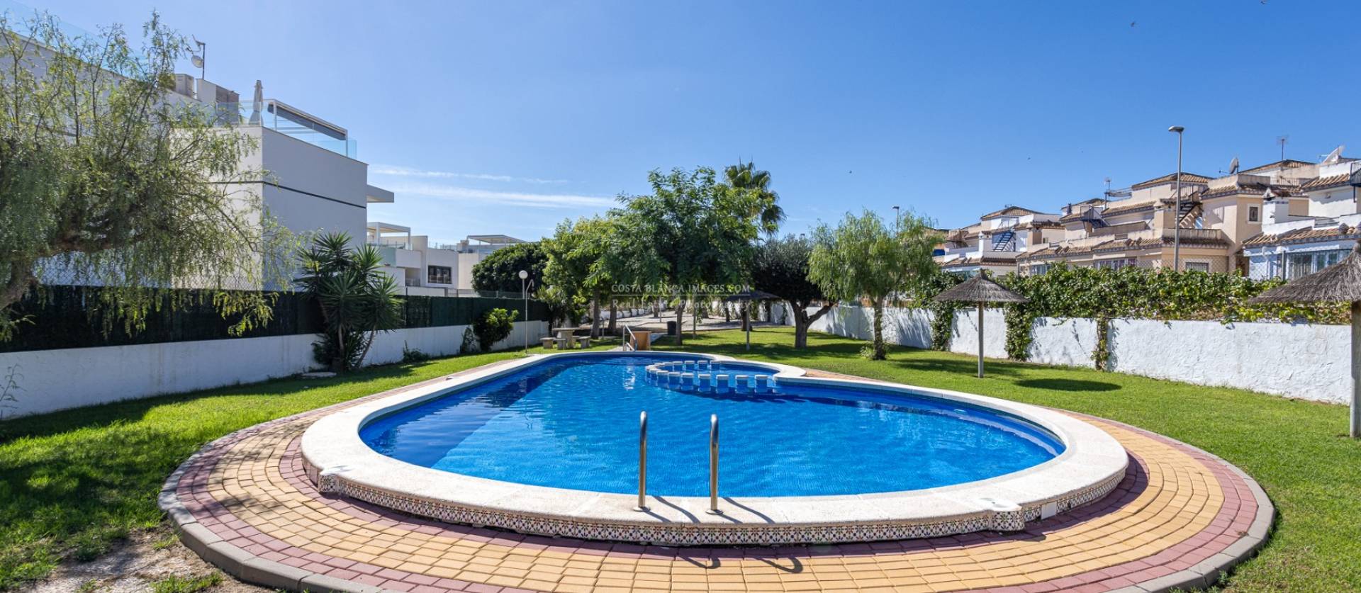 Bestaande woningen - Herenhuis - Orihuela Costa - Villamartín