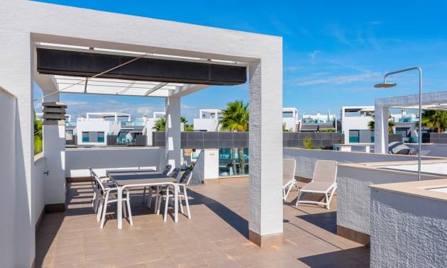 Revente - Apartment - Guardamar del Segura - El Raso