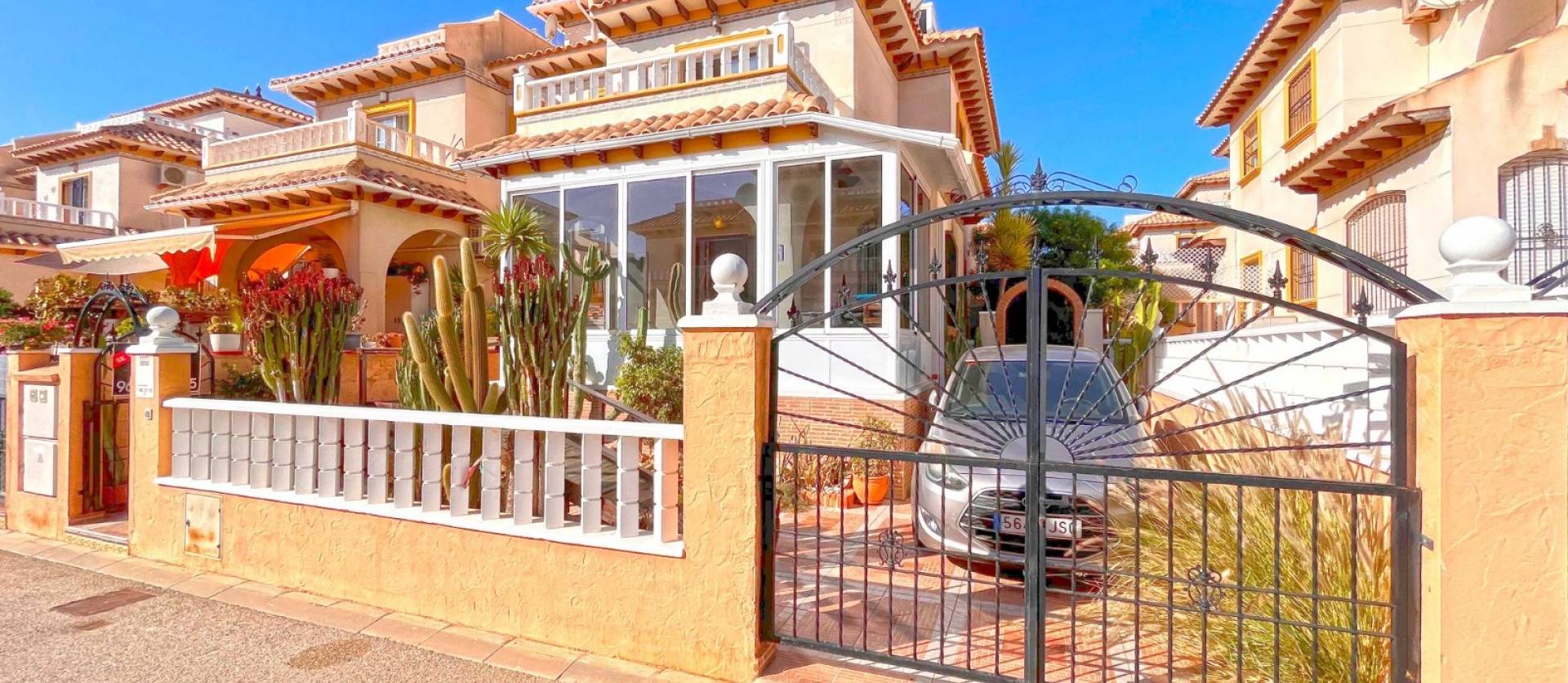 Revente - Maison de ville - Orihuela Costa - Lomas de Cabo Roig