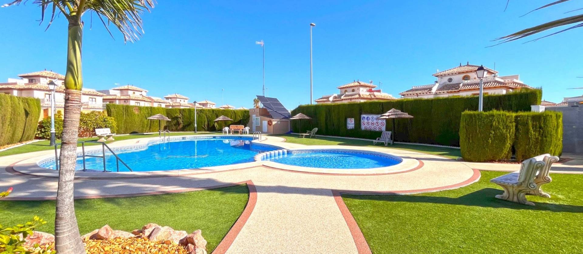 Bestaande woningen - Herenhuis - Orihuela Costa - Lomas de Cabo Roig