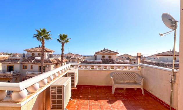 Sale - Townhouse - Orihuela Costa - Lomas de Cabo Roig