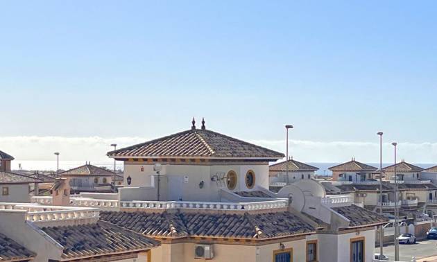 Revente - Maison de ville - Orihuela Costa - Lomas de Cabo Roig