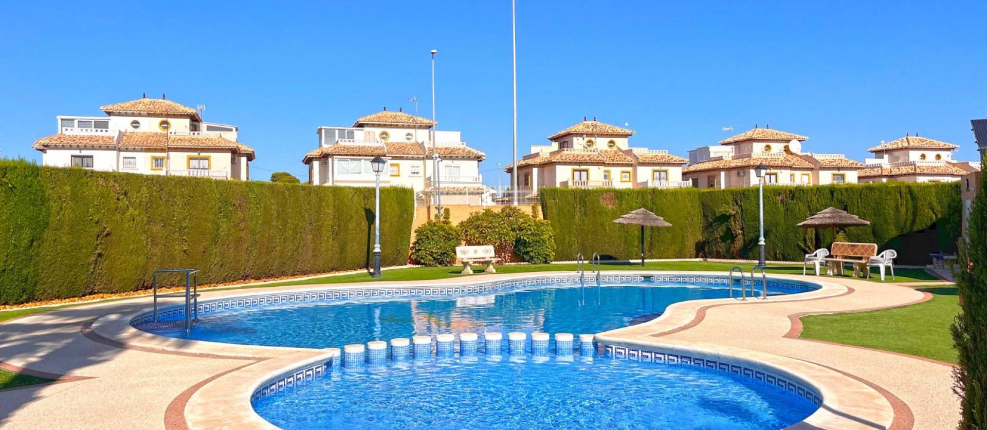 Bestaande woningen - Herenhuis - Orihuela Costa - Lomas de Cabo Roig