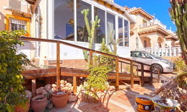 Sale - Townhouse - Orihuela Costa - Lomas de Cabo Roig