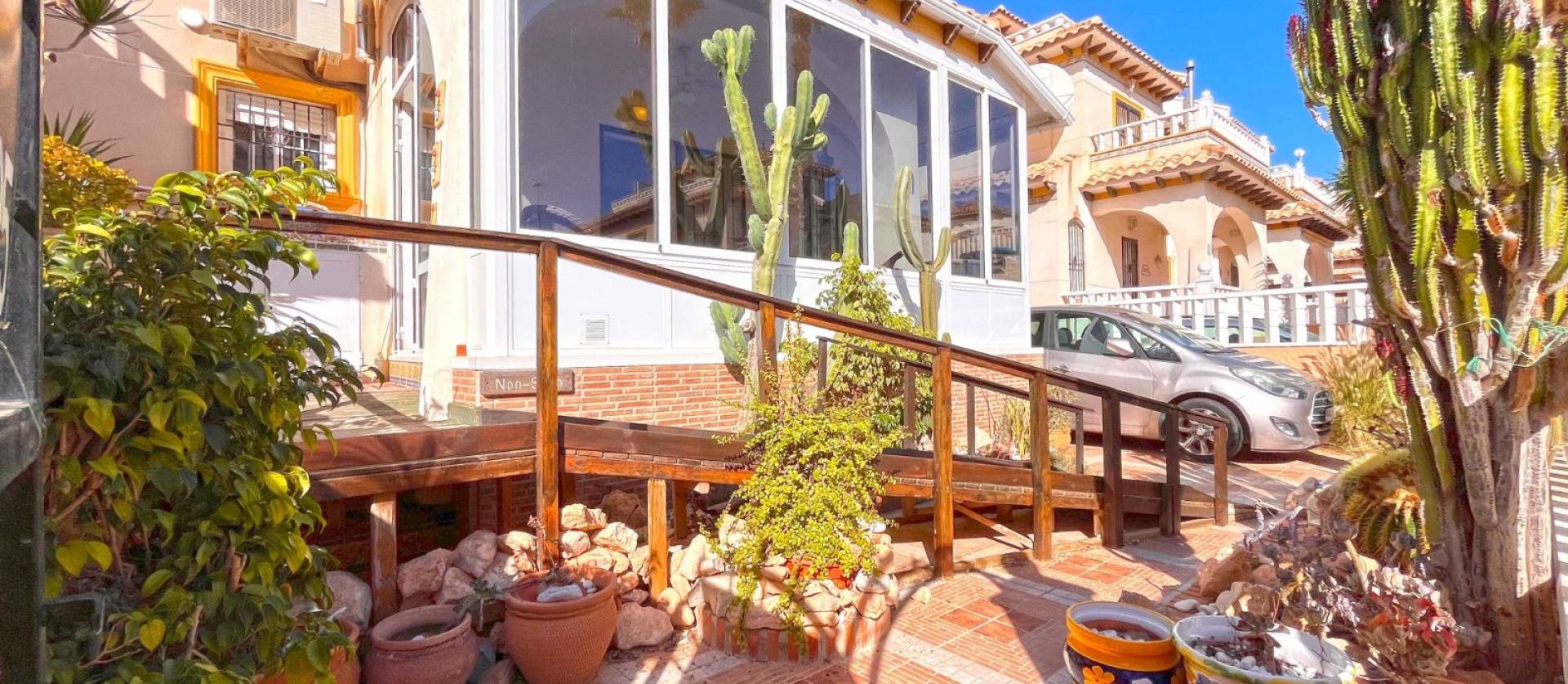 Sale - Townhouse - Orihuela Costa - Lomas de Cabo Roig