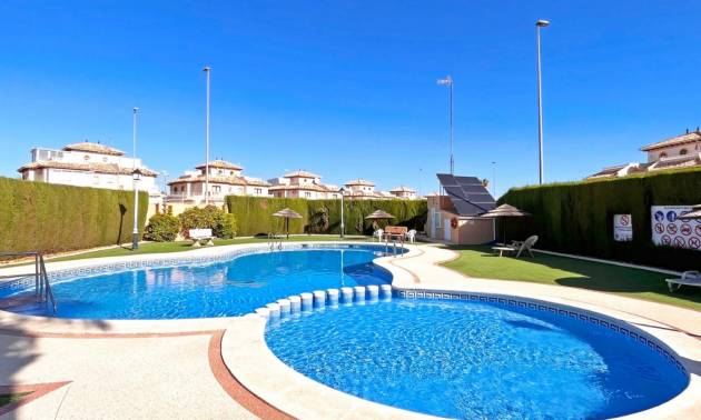 Sale - Townhouse - Orihuela Costa - Lomas de Cabo Roig