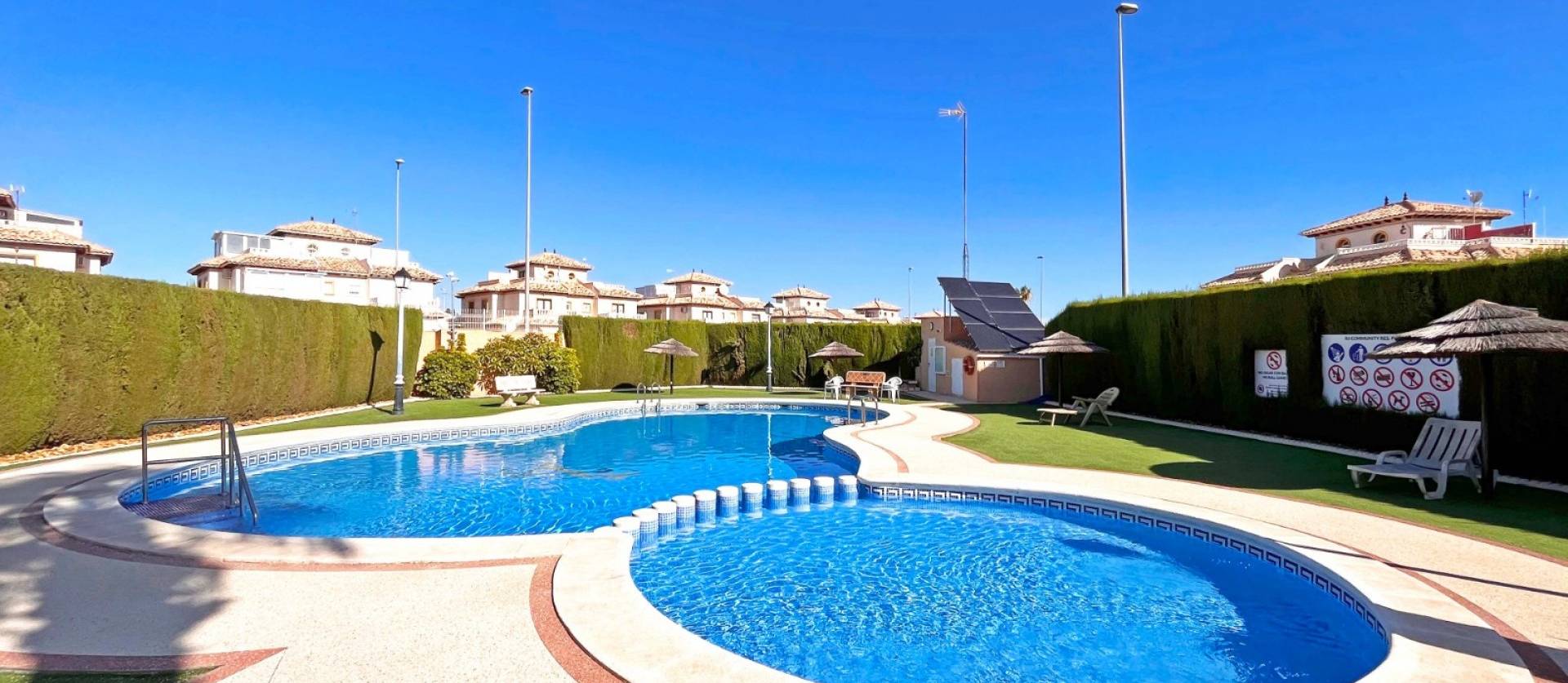 Bestaande woningen - Herenhuis - Orihuela Costa - Lomas de Cabo Roig