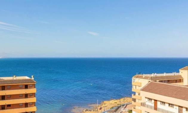 Sale - Apartment - Torrevieja - Cabo cervera