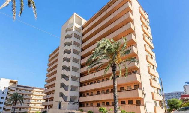 Sale - Apartment - Torrevieja - Cabo cervera