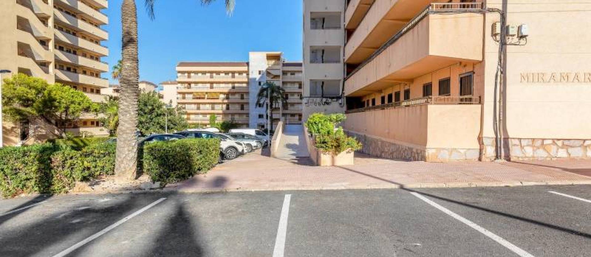 Sale - Apartment - Torrevieja - Cabo cervera