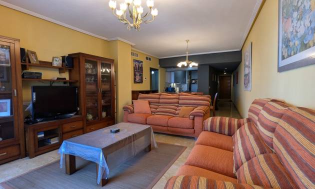 Revente - Apartment - Torrevieja