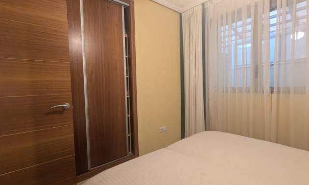 Revente - Apartment - Torrevieja