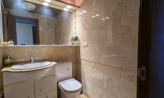 Revente - Apartment - Torrevieja