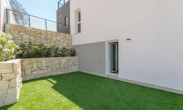 Nouvelle construction - Villa - Finestrat - Balcón de finestrat