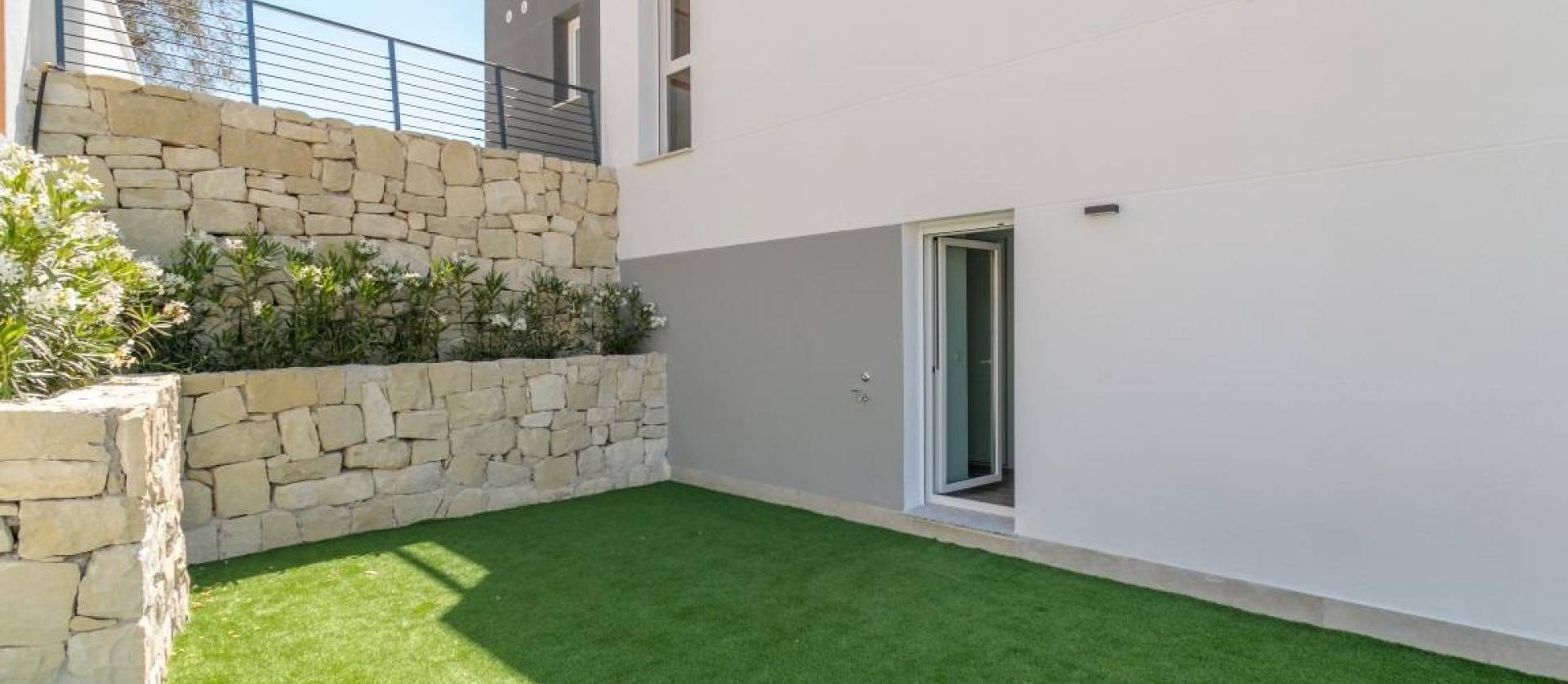 Nouvelle construction - Villa - Finestrat - Balcón de finestrat