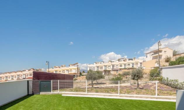 Nueva construcción  - Villa - Finestrat - Balcón de finestrat