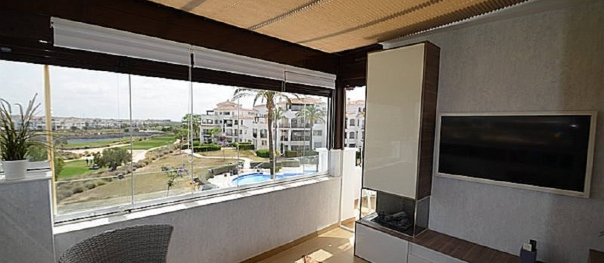 Sale - Apartment - Hacienda Riquelme Golf Resort