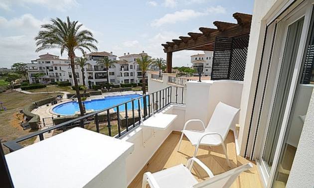 Sale - Apartment - Hacienda Riquelme Golf Resort