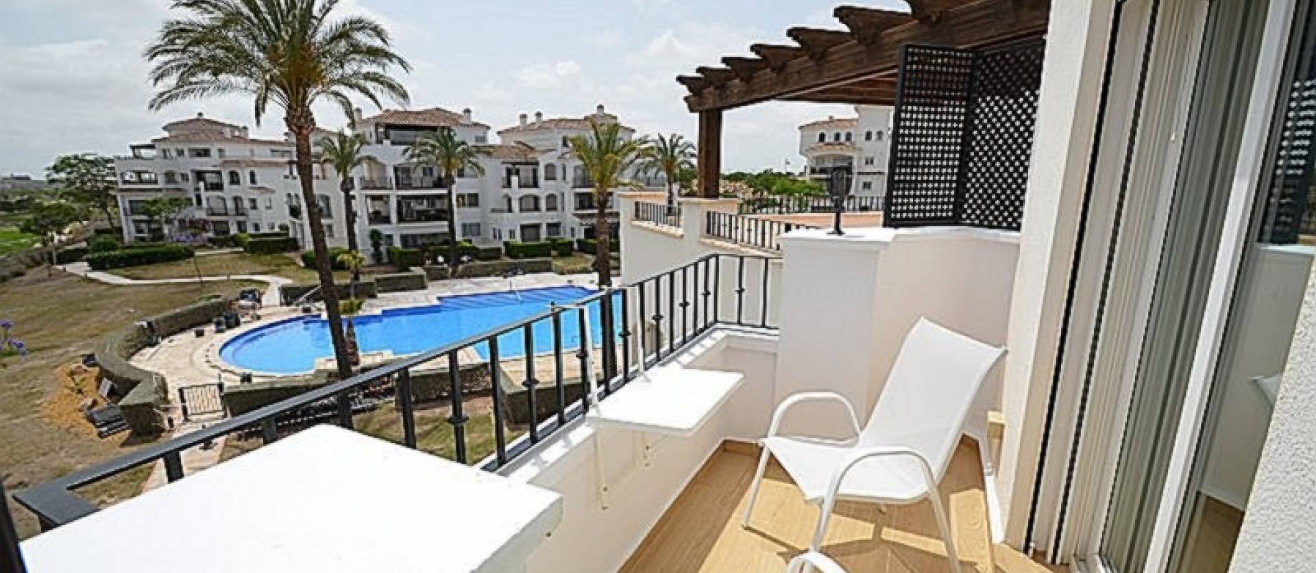 Sale - Apartment - Hacienda Riquelme Golf Resort