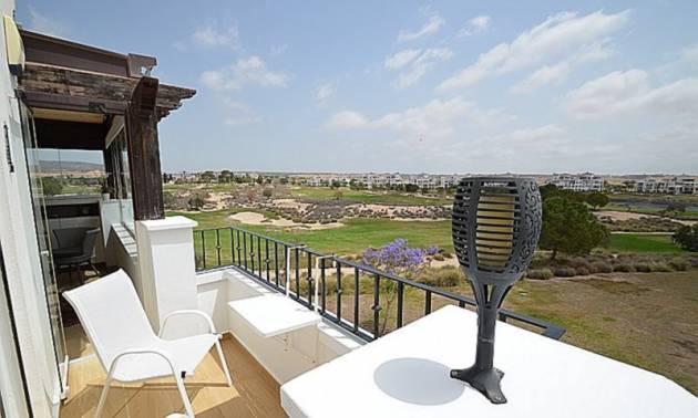 Sale - Apartment - Hacienda Riquelme Golf Resort