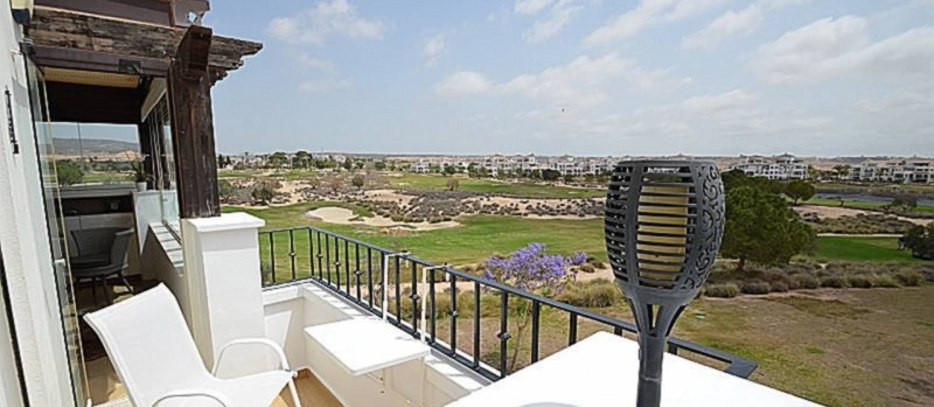 Sale - Apartment - Hacienda Riquelme Golf Resort