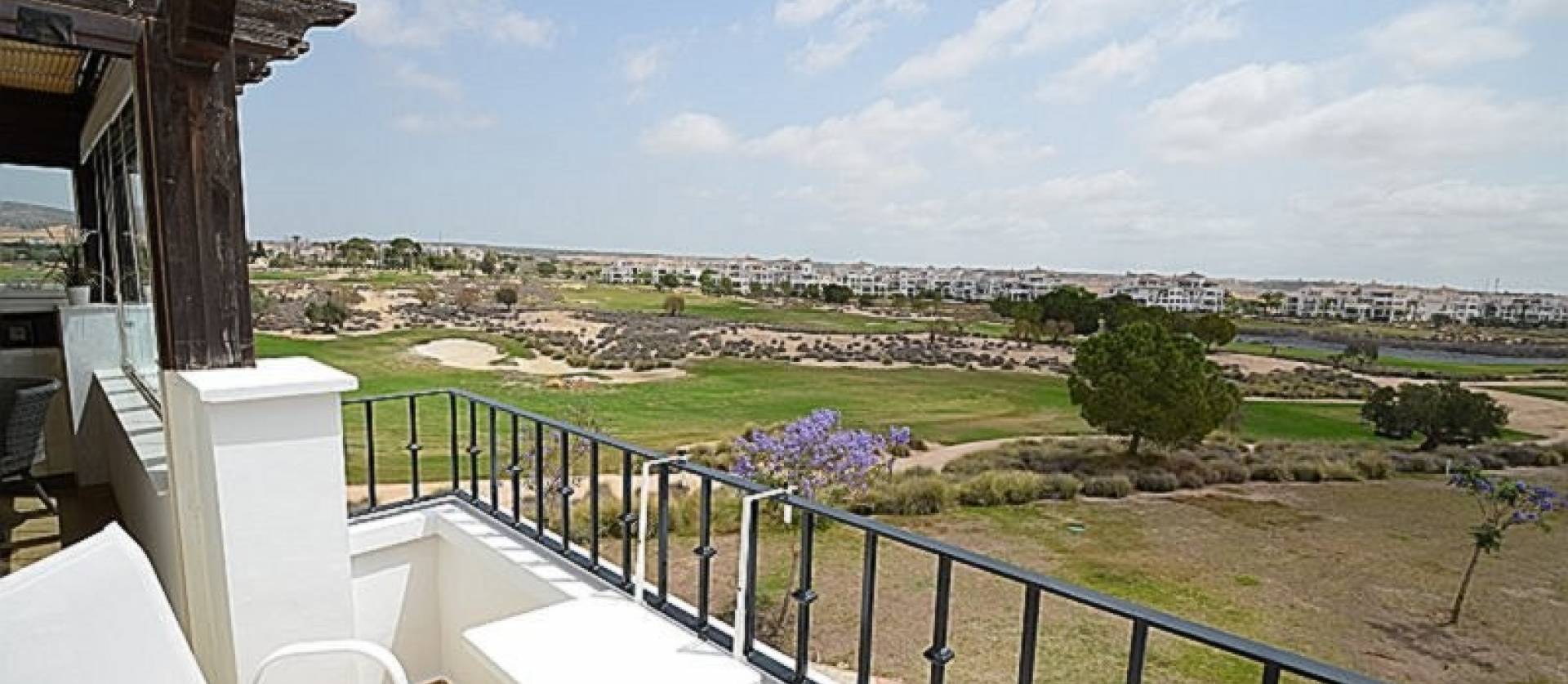 Sale - Apartment - Hacienda Riquelme Golf Resort