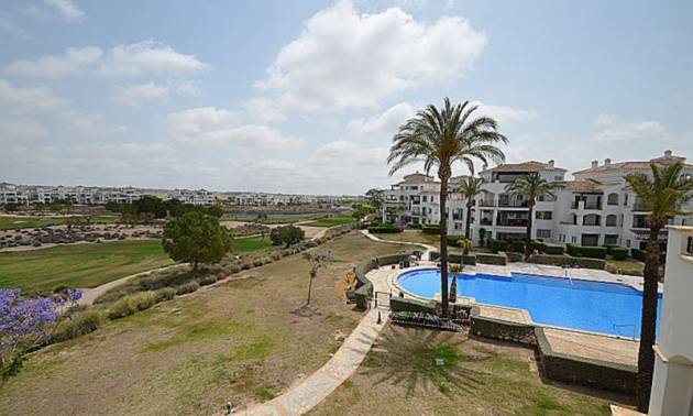 Sale - Apartment - Hacienda Riquelme Golf Resort