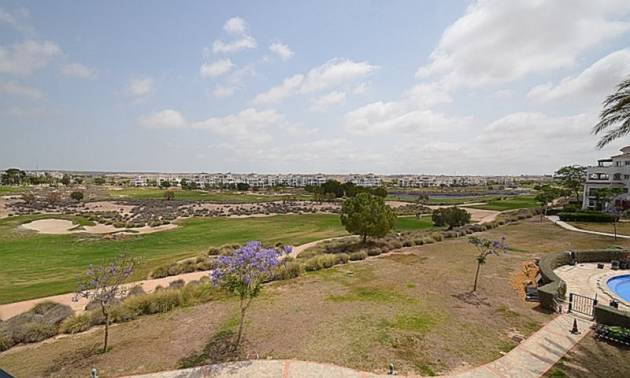 Sale - Apartment - Hacienda Riquelme Golf Resort