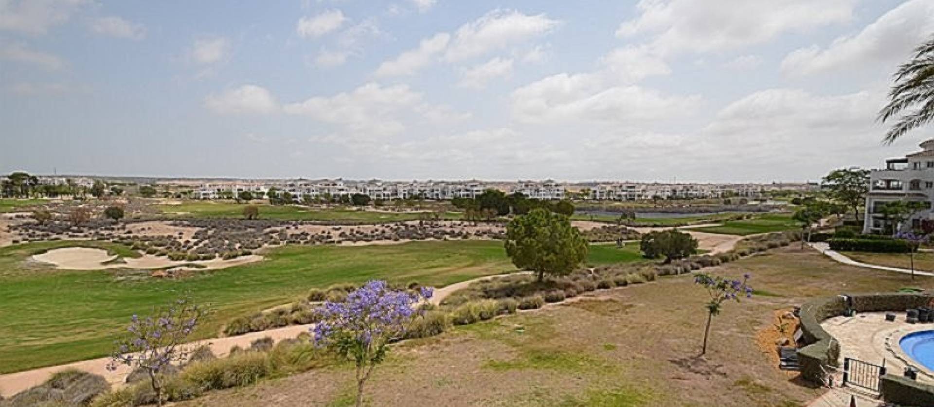 Sale - Apartment - Hacienda Riquelme Golf Resort