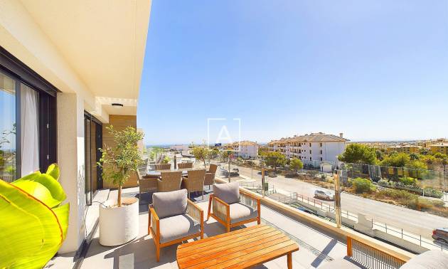 Bestaande woningen - Appartment - Campoamor