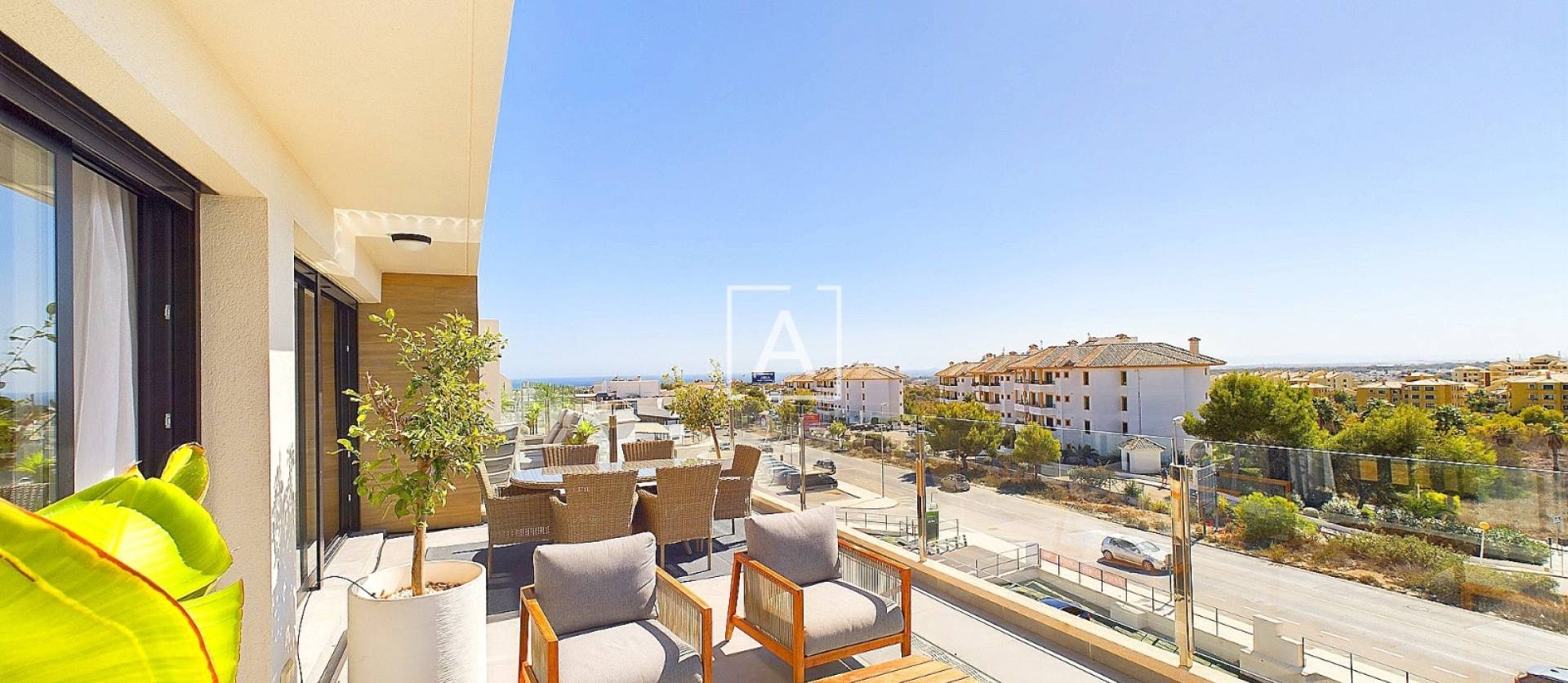 Bestaande woningen - Appartment - Campoamor